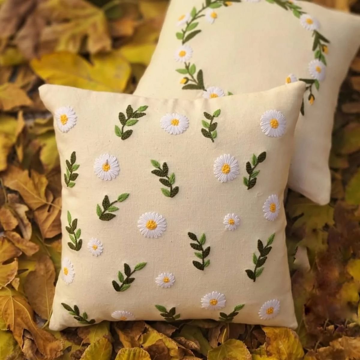 Handmade Cushion Covers